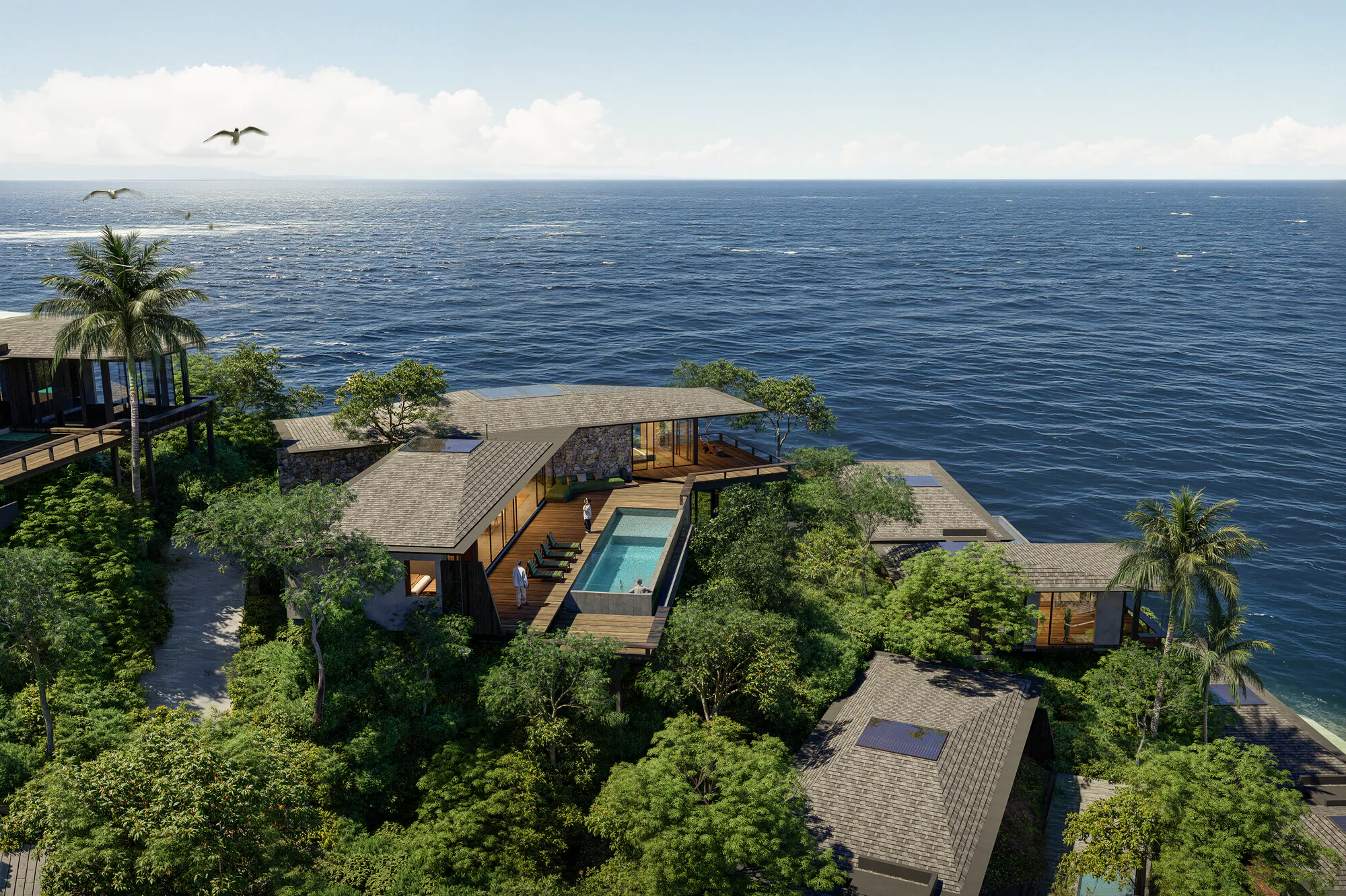 Première Residence architectural rendering
